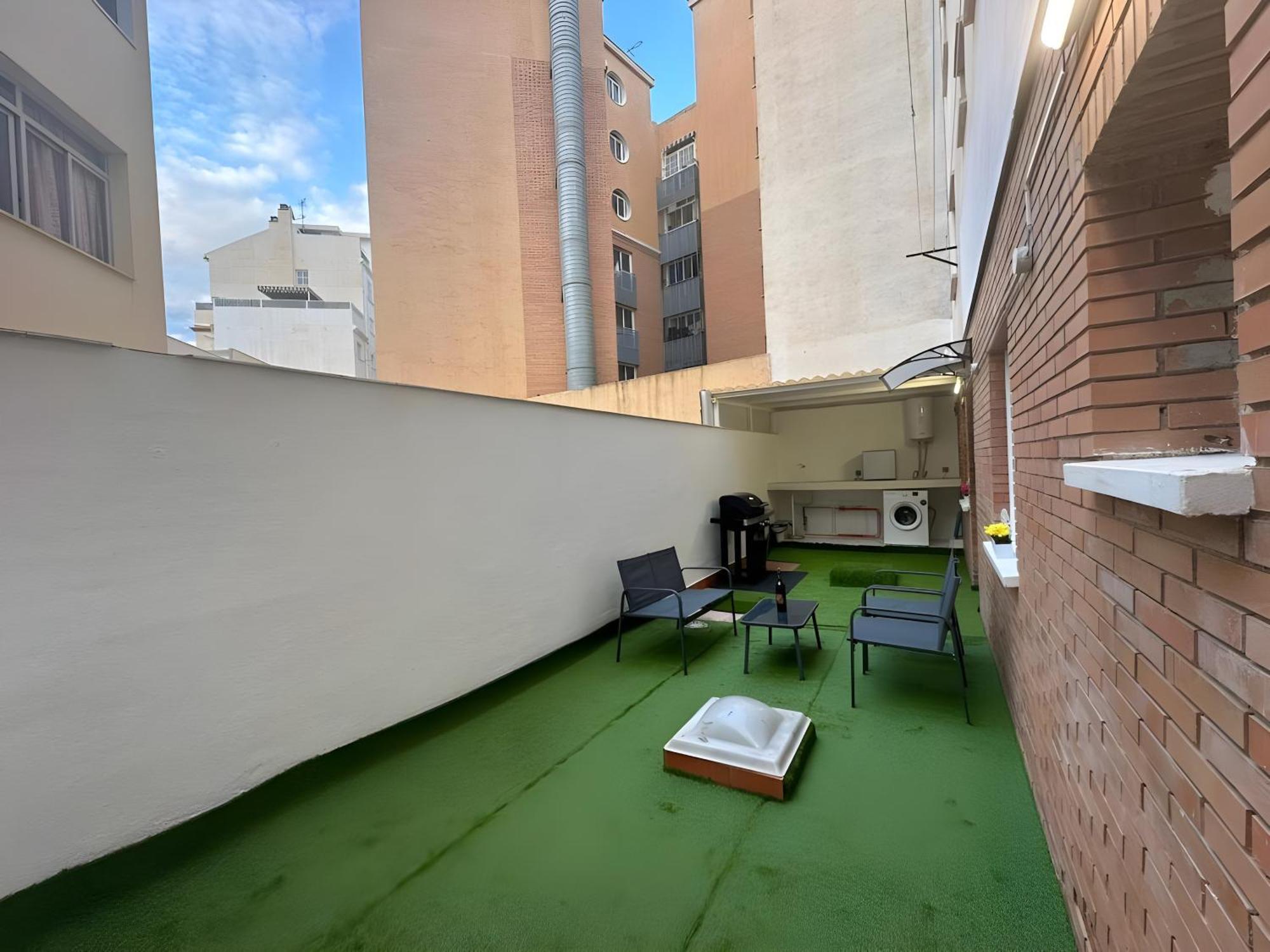 Mediterranean Breeze Málaga Kültér fotó