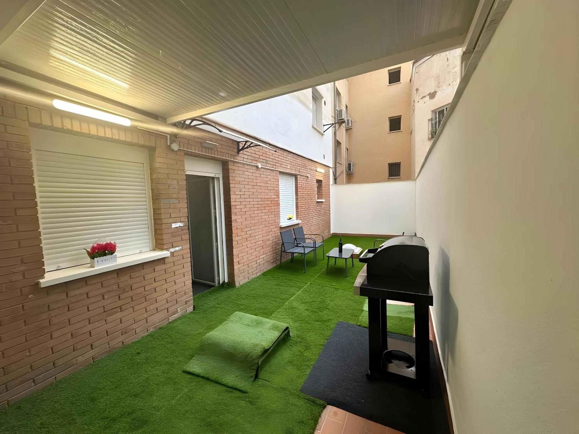 Mediterranean Breeze Málaga Kültér fotó