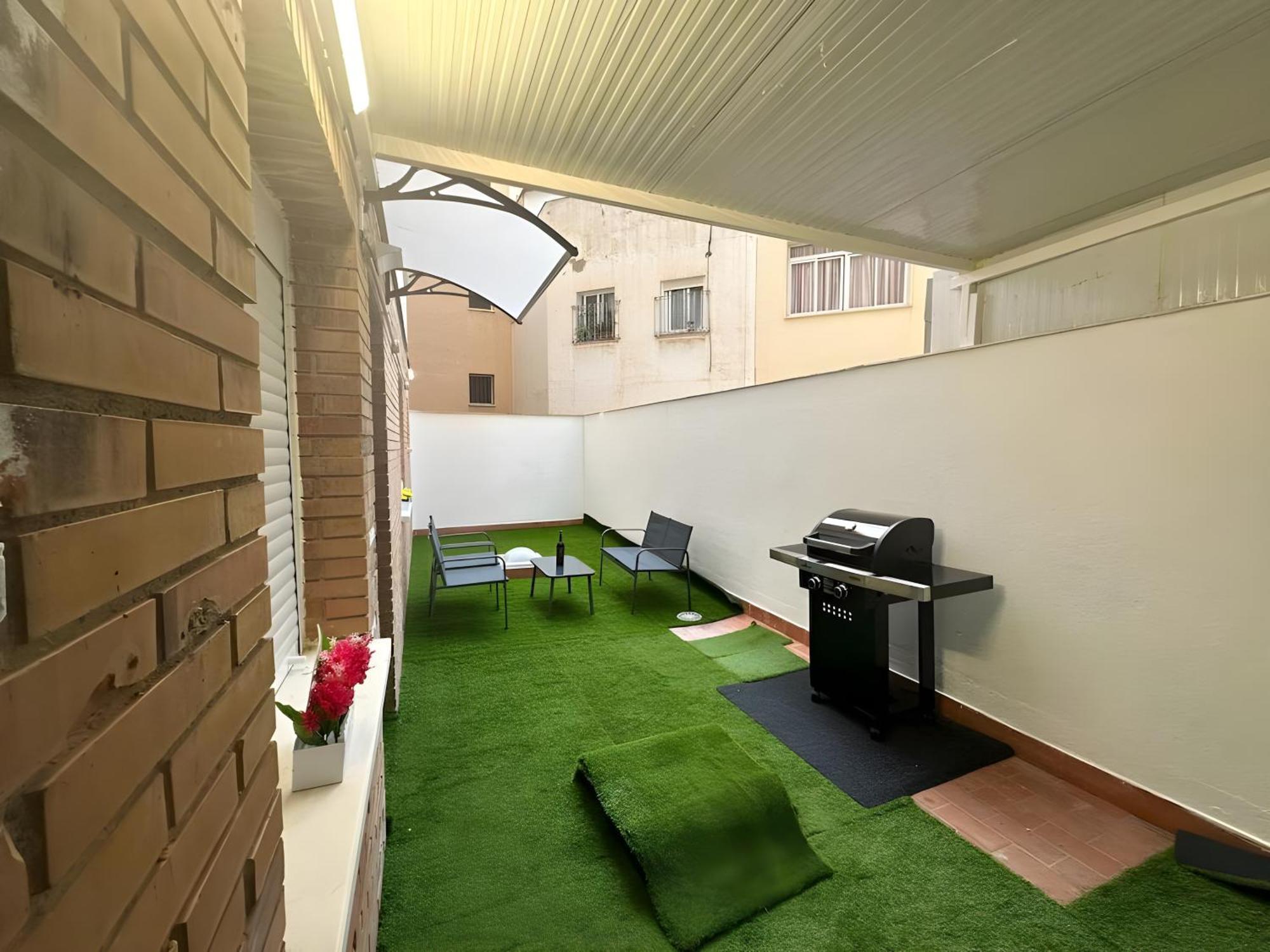 Mediterranean Breeze Málaga Kültér fotó